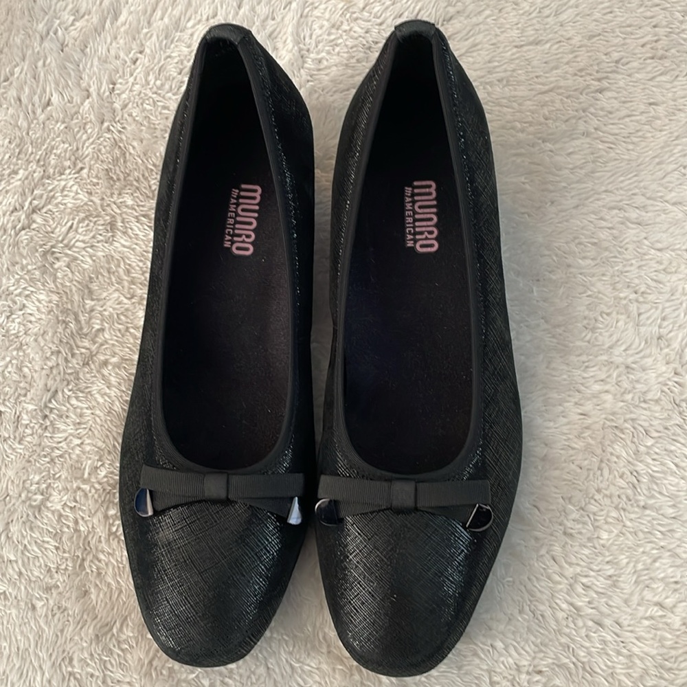 Munro Randa Black Crosshatch. - Picture 5 of 9